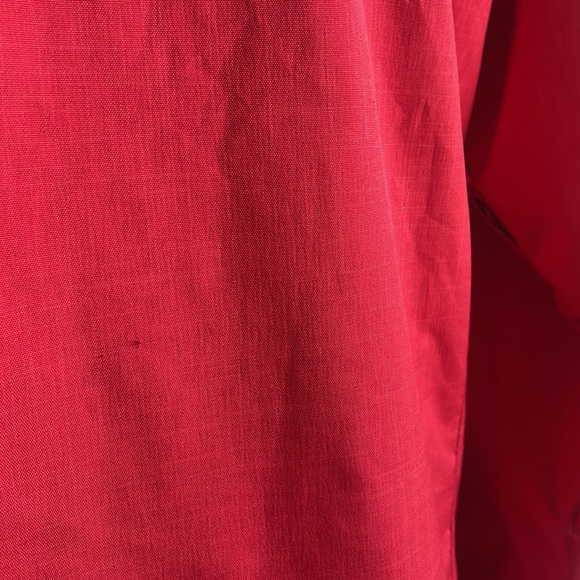 Red Columbia Winter Coat Large - Picture 5 of 11